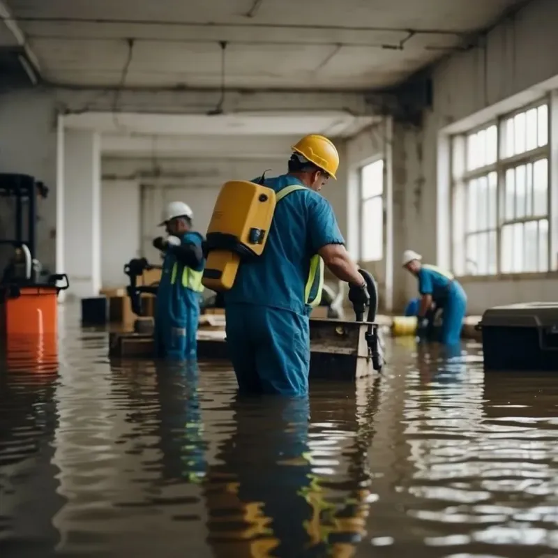 Emergency Water Extraction And Removal in Englewood, TN